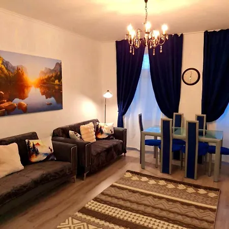 Family - 3 Room's 4 Διαμέρισμα Neunkirchen