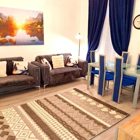 Lägenhet Family - 3 Room's 4