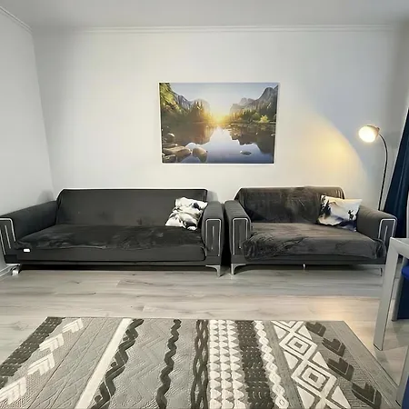 Family Apartment Neunkirchen 4 Lejlighed *