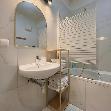 Family Apartment Neunkirchen 4 Lejlighed