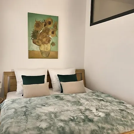 Family Apartment Neunkirchen 4 Lejlighed *