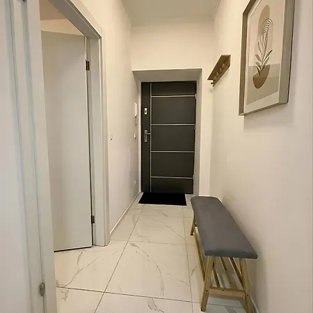 Family Apartment Neunkirchen 4 Lejlighed