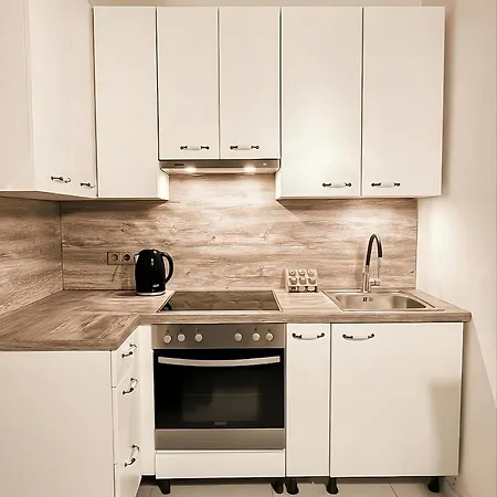 Lejlighed Family Apartment Neunkirchen 4 *