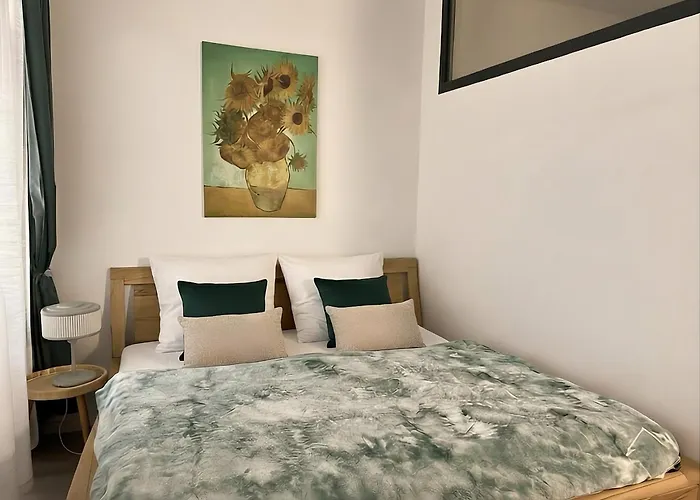 Family - 3 Room's 4 Apartamento *